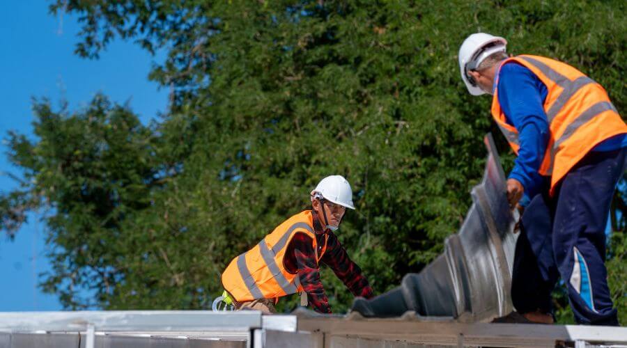 Professional new roof installation services in Pinon, AZ
